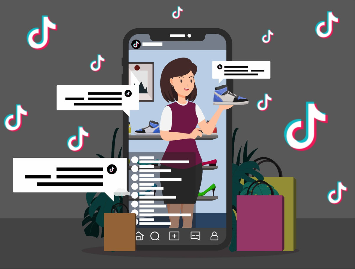 Brand A — TikTok Ads